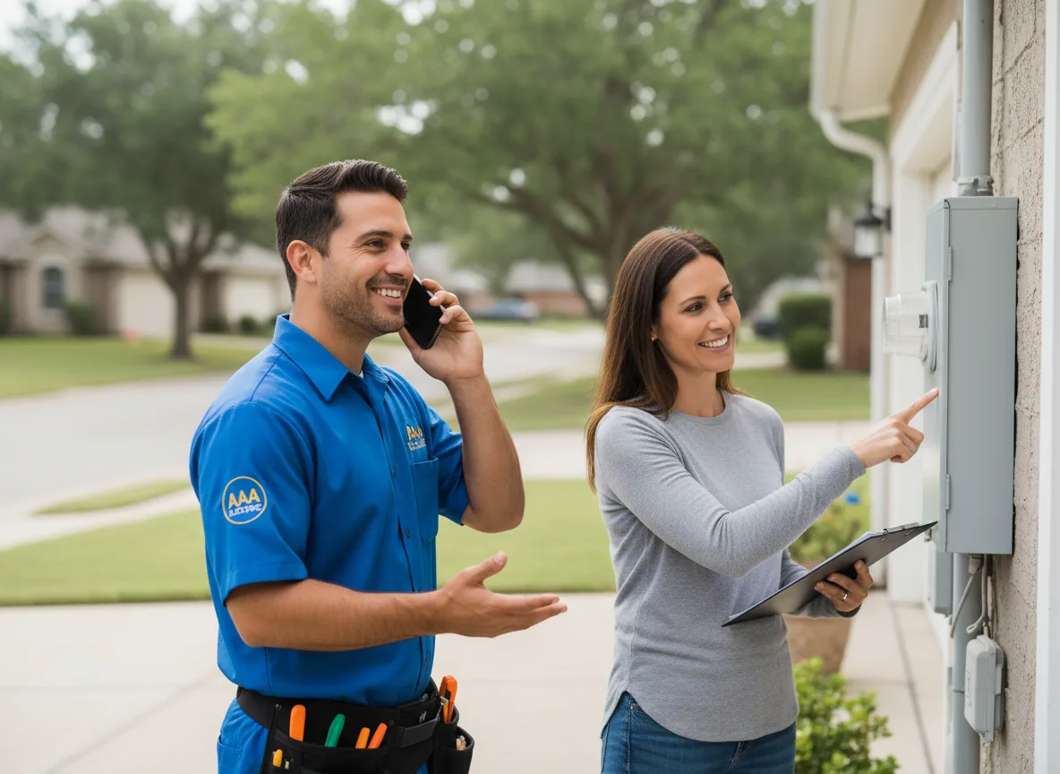 Electrical Repair Rockville, MD FAQs